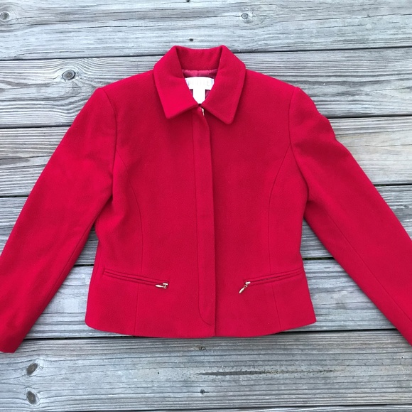 Sophisticate Jackets & Blazers - Sophisticate Petite Women Blazer Full Zip Jacket